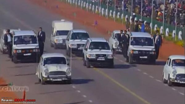 దయనీయ స్థితిలో ఉన్న రాష్ట్రపతి అంబులెన్స్