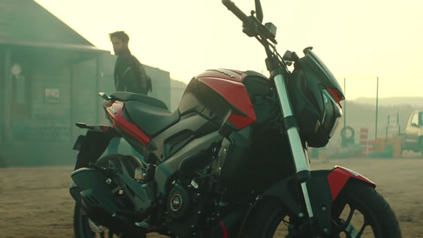 డామినార్ 250 బైక్ టివిసి విడుదల చేసిన బజాజ్ ఆటో