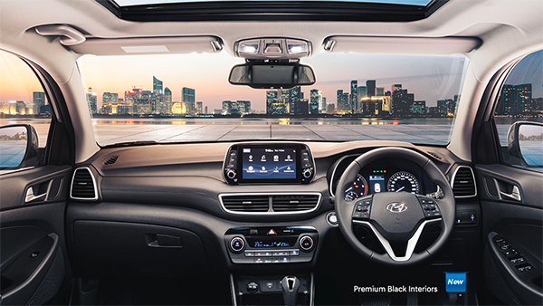 కొత్త 2020 హ్యుందాయ్ టక్సన్ ఫేస్‌లిఫ్ట్ లాంచ్ ; ధర & ఇతర వివరాలు