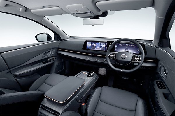 నిస్సాన్ ఆరియా ఎలక్ట్రిక్ కారు ఆవిష్కరణ - ఫీచర్లు, స్పెసిఫికేషన్లు