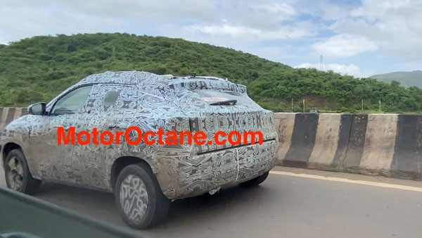 మరోసారి కెమెరాకి చిక్కిన రెనాల్ట్ కిగర్; సమీపిస్తున్న ఇండియా లాంచ్!