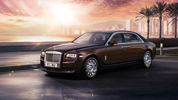ఈ ఏడాది సరికొత్త రోల్స్ రాయిస్ ఘోస్ట్ ఆవిష్కరణ - వివరాలు