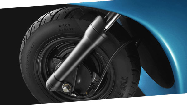 టీవీఎస్ జెస్ట్ 110 బిఎస్6 స్కూటర్ విడుదల - ధర, ఫీచర్లు, వివరాలు