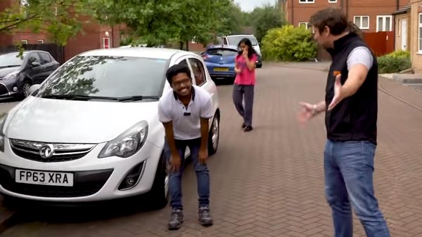 2 కోట్ల విలువైన లంబోర్ఘిని కారుని సొంతం చేసుకున్న భారతీయ నిరుద్యోగి, ఎలానో తెలుసా ?