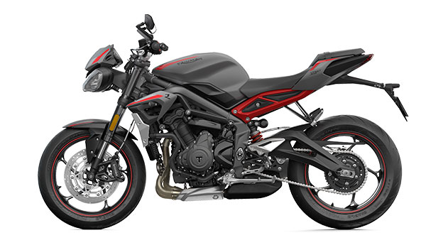 ట్రైయంప్ స్ట్రీట్ ట్రిపుల్ ఆర్ టీజర్ లాంచ్; ఆగస్ట్ 11న మార్కెట్లో విడుదల