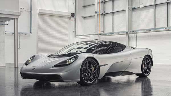 గోర్డాన్ ముర్రే టి.50 - కారు మధ్యలో ఇంజన్, లైట్-వెయిట్, 3 సీట్లు మాత్రమే గోర్డాన్ ముర్రే టి.50 - కారు మధ్యలో ఇంజన్, లైట్-వెయిట్, 3 సీట్లు మాత్రమే