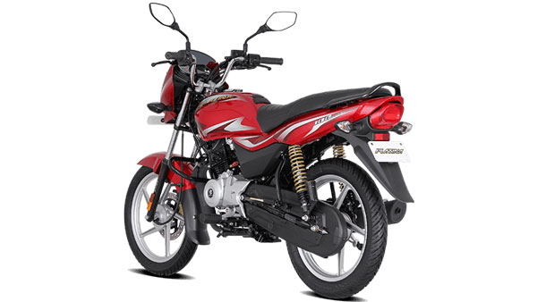 బజాజ్ ప్లాటినా 100 ఈఎస్ డిస్క్ వేరియంట్ డెలివరీలు ప్రారంభం