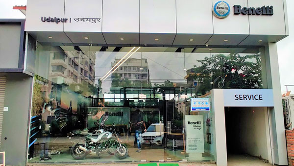 బెనెల్లీ కొత్త 'స్టేట్ ఆఫ్ ఆర్ట్' డీలర్‌షిప్ ప్రారంభం; ఎక్కడో తెలుసా?