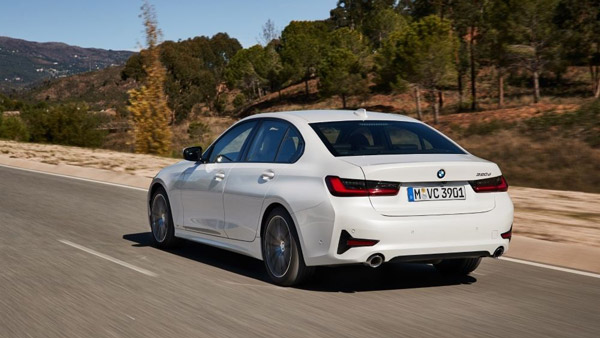 భారత్‌లో బిఎమ్‌డబ్ల్యూ 320డి రీలాంచ్ - ధర, ఫీచర్లు, వివరాలు