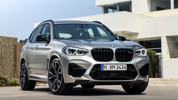 బిఎమ్‌డబ్ల్యూ ఎక్స్ 3 ఎం కార్ ఇండియాలో లాంచ్ ఎప్పుడంటే