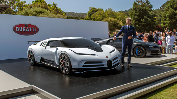 ప్రపంచంలో అత్యంత ఖరీదైన కారు కొన్న క్రిస్టియానో ​​రొనాల్డో : ఈ కారు ధర 83 కోట్లు