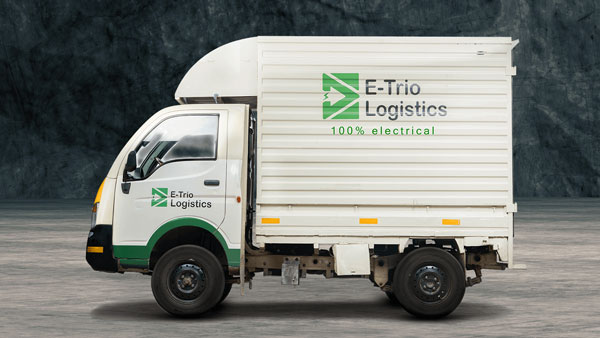 రెట్రోఫిటెడ్ ఎలక్ట్రిక్ లైట్ కమర్షియల్ వెహికల్‌ను ప్రారంభించిన అట్రియో