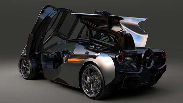 గోర్డాన్ ముర్రే టి.50 - కారు మధ్యలో ఇంజన్, లైట్-వెయిట్, 3 సీట్లు మాత్రమే గోర్డాన్ ముర్రే టి.50 - కారు మధ్యలో ఇంజన్, లైట్-వెయిట్, 3 సీట్లు మాత్రమే