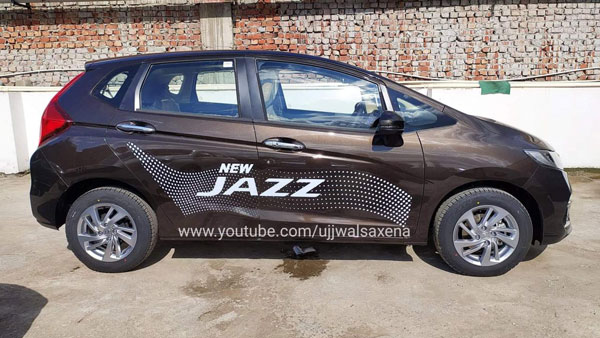 డీలర్ల వద్దకు చేరుకుంటున్న 2020 హోండా జాజ్ బిఎస్6; త్వరలోనే విడుదల