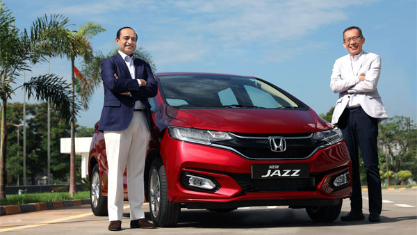 కొత్త 2020 హోండా జాజ్ విడుదల - ధర, ఫీచర్లు, మార్పులు, వివరాలు