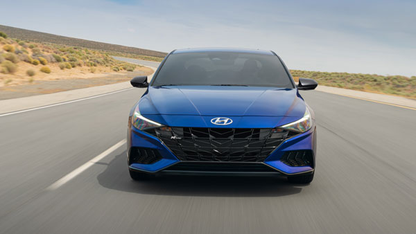 ఎలంట్రా ఎన్ లైన్ సెడాన్ ఆవిష్కరించిన హ్యుందాయ్