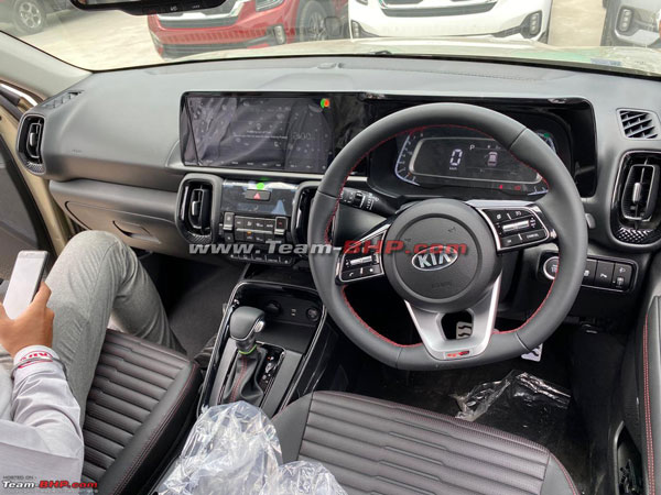 డీలర్ల వద్దకు చేరుకుంటున్న కియా సోనెట్; త్వరలో విడుదల