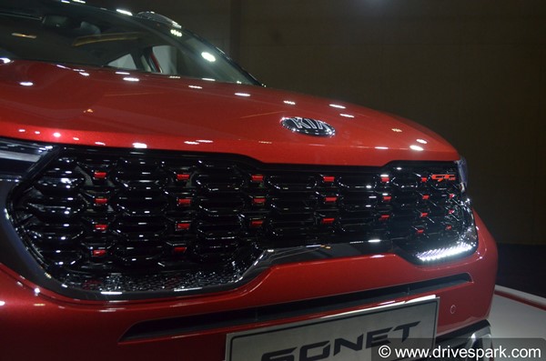 కియా సోనెట్ ఎస్‌యూవీ ఫస్ట్ లుక్ రివ్యూ.. వచ్చేసింది