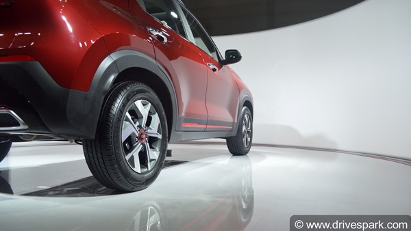 కియా సోనెట్ ఎస్‌యూవీ ఫస్ట్ లుక్ రివ్యూ.. వచ్చేసింది