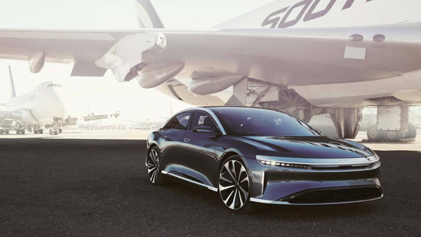 మీకు తెలుసా.. ఈ కార్ ఒకే ఛార్జ్ తో 800 కి.మీ ప్రయాణిస్తుంది