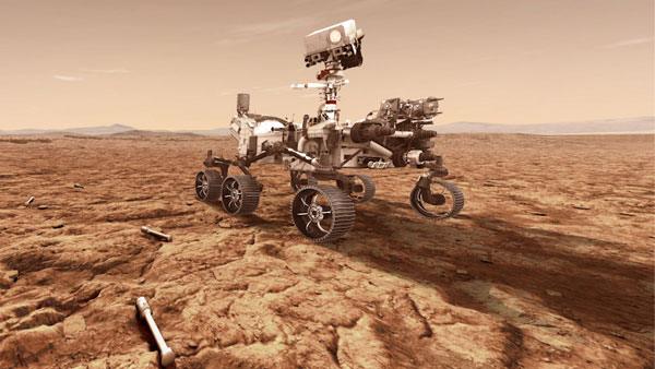 అంగారక గ్రహంపైకి నాసా పంపిన స్పేస్ షిప్ గురించి మీకు తెలియని కొన్ని నిజాలు