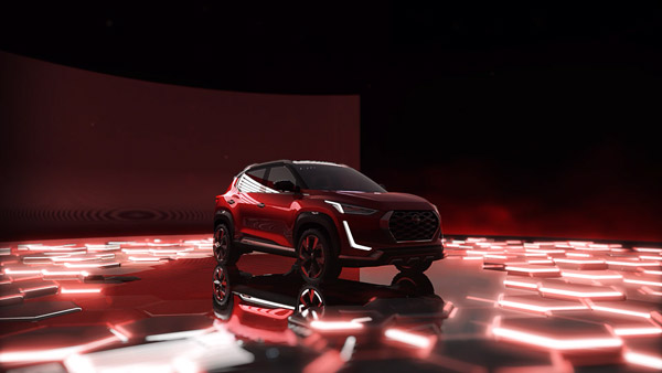 నిస్సాన్ మాగ్నైట్ కాంపాక్ట్ ఎస్‌యూవీ ఇంటీరియర్స్ ఇలా ఉంటాయి!