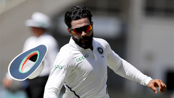 రాజ్‌కోట్‌లోని మహిళా పోలీసుతో గొడవపడిన రవీంద్ర జడేజా ; ఎందుకో తెలుసా ?