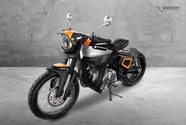 నమ్మండి, ఇది నిజంగానే రాయల్ ఎన్‌ఫీల్డ్ మోటార్‌సైకిల్!