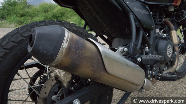 బైక్ లవర్స్ ఎంతగానో ఇష్టపడే బిఎస్ 6 రాయల్ ఎన్ఫీల్డ్ హిమాలయన్ ఫుల్ డీటైల్స్