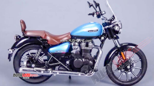 రాయల్ ఎన్‌ఫీల్డ్ 'మీటియోర్' బ్రోచర్ లీక్; అన్ని వివరాలు వెల్లడి!