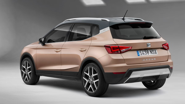 భారత్‌లో సియట్ అరోనా ఎస్‌యూవీ లెఫ్ట్ హ్యాండ్ డ్రైవ్ మోడల్ టెస్టింగ్