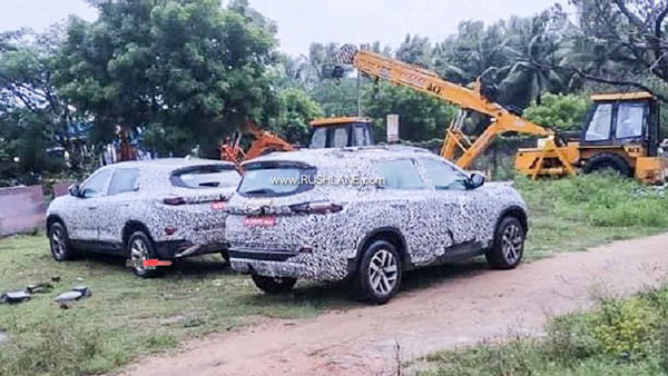 టాటా మోటార్స్ నుండి మరో రెండు కొత్త కార్లు: స్పై పిక్స్, డిటేల్స్