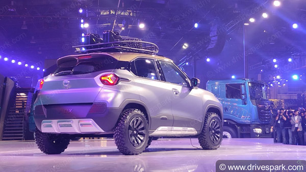 టెస్టింగ్ దశలో కెమెరాకు చిక్కిన టాటా కాంపాక్ట్ ఎస్‌యూవీ - డిటేల్స్