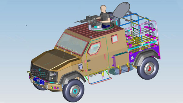 ఇండియన్ ఆర్మీలో చేరనున్న కొత్త సాయుధ వాహనాలు ఇవే : చూసారా 