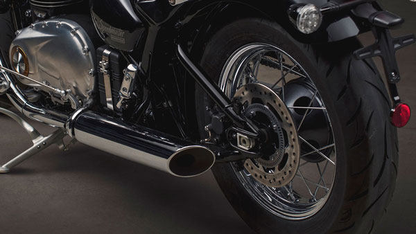 ట్రైయంప్ బోన్‌విల్ స్పీడ్‌మాస్టర్ విడుదల: ధర, ఫీచర్లు