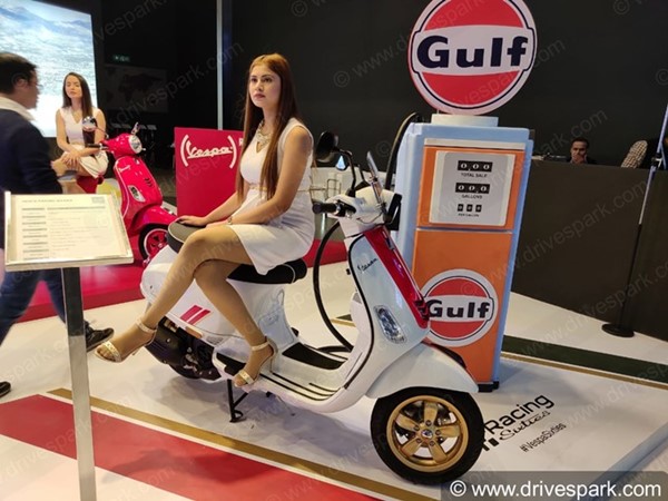 వెస్పా నుంచి రానున్న కొత్త 'రేసింగ్ సిక్స్టీస్' స్కూటర్; సెప్టెంబర్ 1న విడుదల