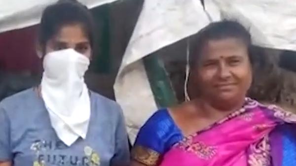 వర్షంలో ఒకే చోట 8 గంటలు నిలబడిన వృద్ధ మహిళ, ఎందుకో తెలిస్తే షాక్ అవుతారు