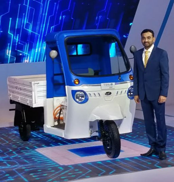 బ్యాటరీ రహిత ఎలక్ట్రిక్ వాహనాల అమ్మకాలకు కేంద్ర ప్రభుత్వం గ్రీన్ సిగ్నెల్