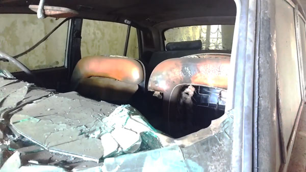 భారతదేశంలో దయనీయ స్థితిలో ఉన్న రోల్స్ రాయిస్ లగ్జరీ కార్లు, ఇవే