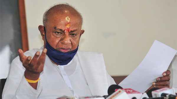 దేవెగౌడకు రాష్ట్ర ప్రభుత్వం ఇచ్చిన ఖరీదైన లగ్జరీ కార్, ఇదే.. చూసారా ?