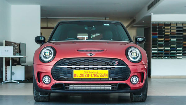 మినీ క్లబ్‌మన్ స్పెషల్ ఎడిషన్ కారు కొన్న మలయాళ సినిమా యాక్టర్, ఎవరో తెలుసా ?