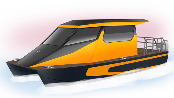 ప్రకృతి అందాలను ఆస్వాదించడానికి అక్కడ వాటర్ టాక్సీ సర్వీస్.. ఎక్కడో తెలుసా ? ప్రకృతి అందాలను ఆస్వాదించడానికి అక్కడ వాటర్ టాక్సీ సర్వీస్.. ఎక్కడో తెలుసా ?