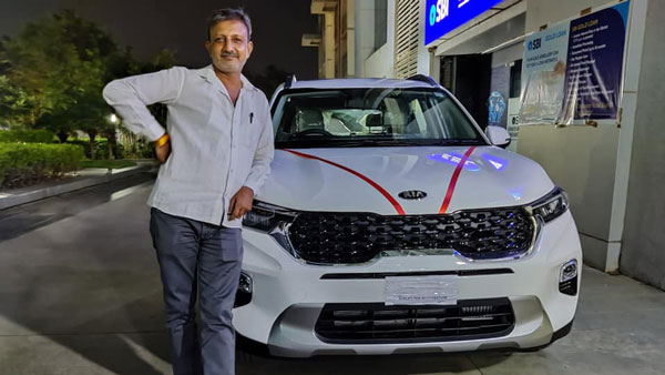 కియా సోనెట్ డెలివరీస్ షురూ.. !