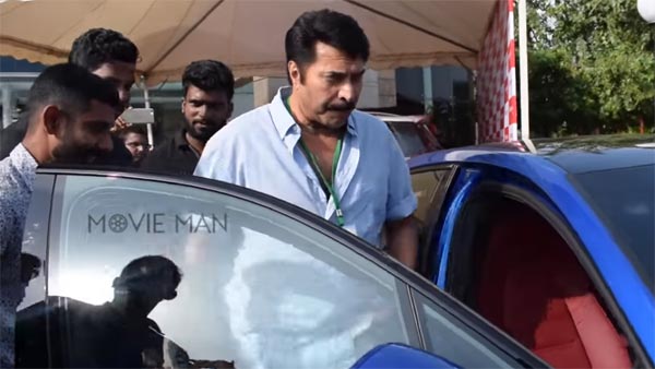 మమ్ముట్టి కార్ కలెక్షన్ : ఈ కార్లకు ఒక ప్రత్యేకత ఉంది, అదేంటో తెలుసా ?