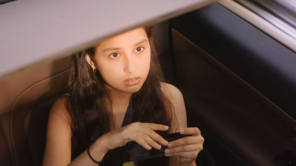 మొబైల్‌ని వదలు.. ప్రకృతిని ఆస్వాదించు..: టాటా హారియర్ టివిసి