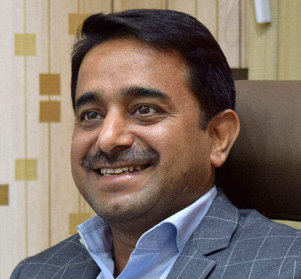 ఒకినావా ఫౌండర్ & ఎండి జీతేందర్ శర్మతో ఇంటర్వ్యూ : ఇంటర్వ్యూలో ఎం చెప్పారో తెలుసా ?