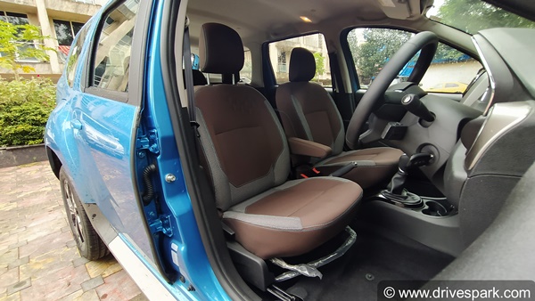 ఇప్పుడే చూడండి.. రెనాల్ట్ డస్టర్ టర్బో ఫస్ట్ డ్రైవ్ రివ్యూ