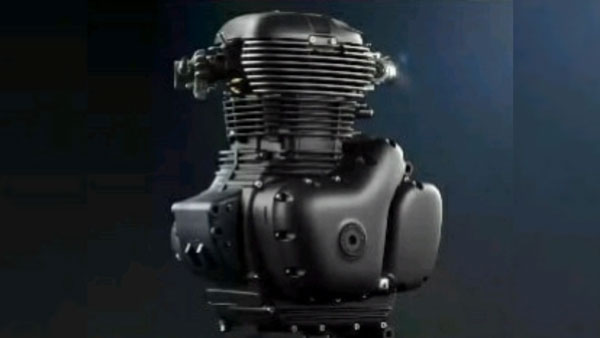 రాయల్ ఎన్‌ఫీల్డ్ 'మీటియోర్' ఇంజన్ వివరాలు లీక్; ఫీచర్లు!