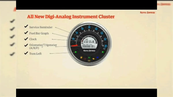 రాయల్ ఎన్‌ఫీల్డ్ 'మీటియోర్' ఇంజన్ వివరాలు లీక్; ఫీచర్లు!