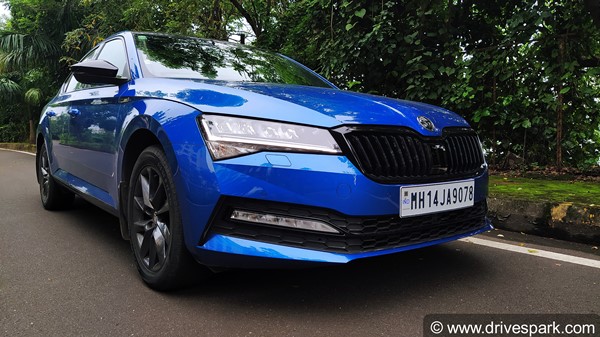 స్కోడా సూపర్బ్ స్పోర్ట్ లైన్ సెడాన్ రోడ్ టెస్ట్ రివ్యూ.. ఇప్పుడు మీ కోసం